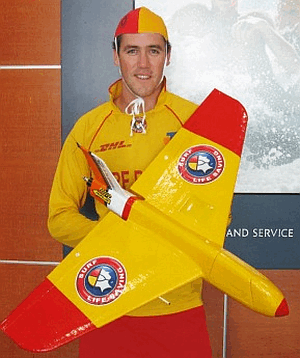 Surf Life Saving Australia's Remotely Piloted Aircraft needs CASA approval
